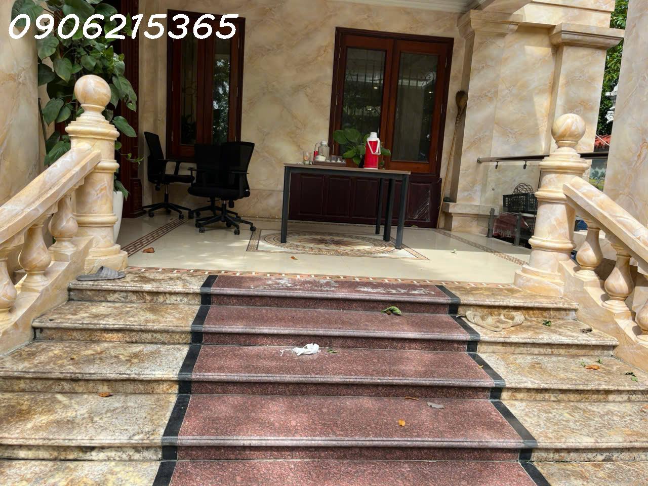 🔥 Cho thuê biệt thự Hoài Đức – Tầng 1 từ 280m²  Gần hồ điều hòa 8ha  Chỉ từ 15 triệu/tháng, LH 0906215365