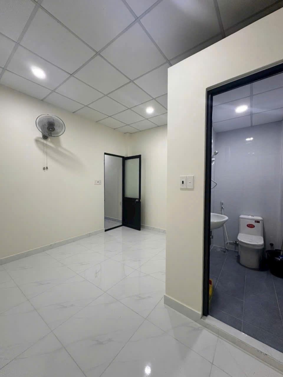 NHÀ HẺM 5M PHAN HUY ÍCH  GÒ VẤP- 4,2M x12,5M-2 TẦNG - GIÁ 4,4 TỶ