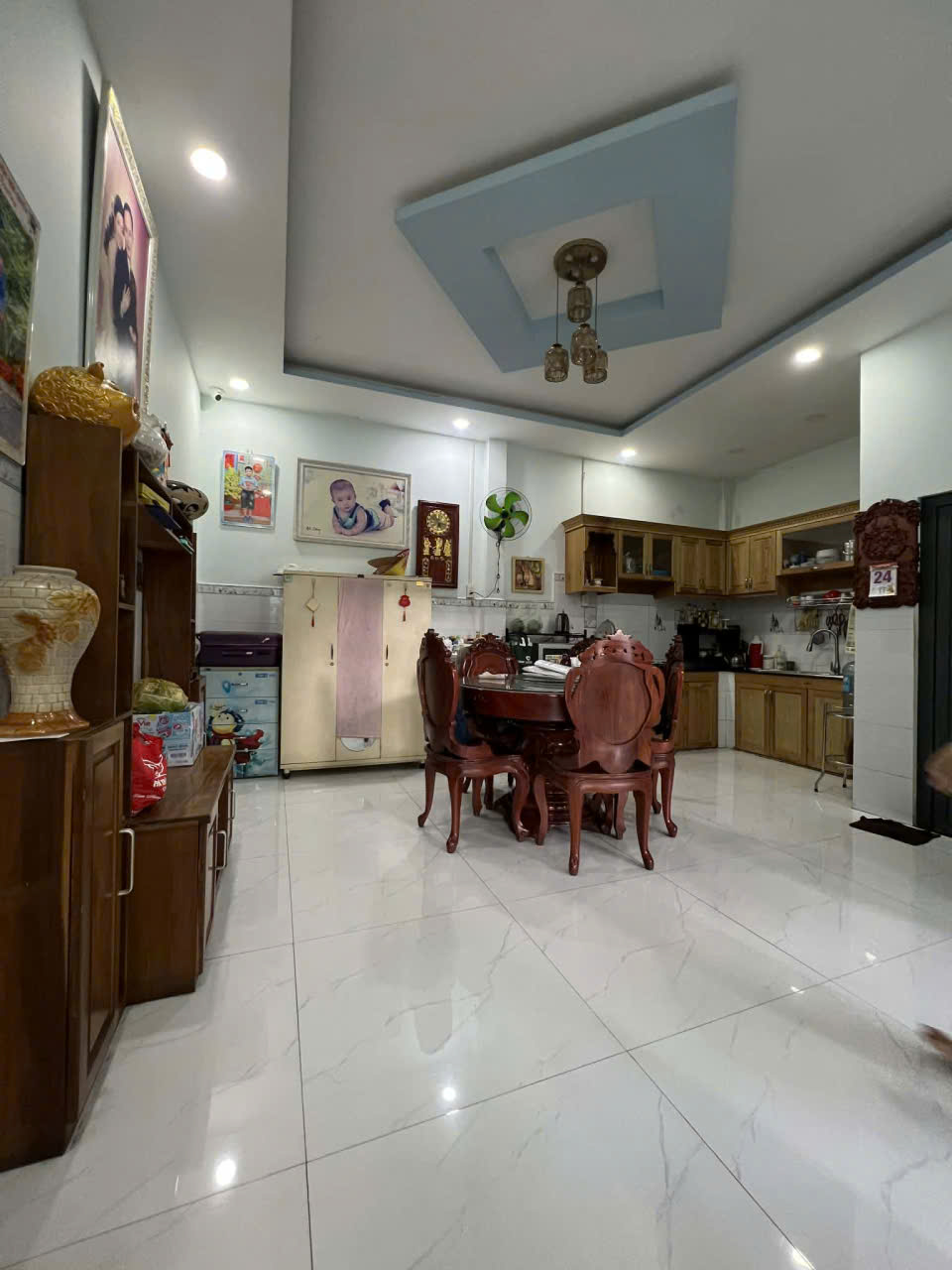 Chỉ 30tr/m2 nhà Góc 2 Mặt tiền Kinh Doanh 35m ra MT Nguyễn Thị Tú 300m2, Nhỉnh 10 tỷ-3