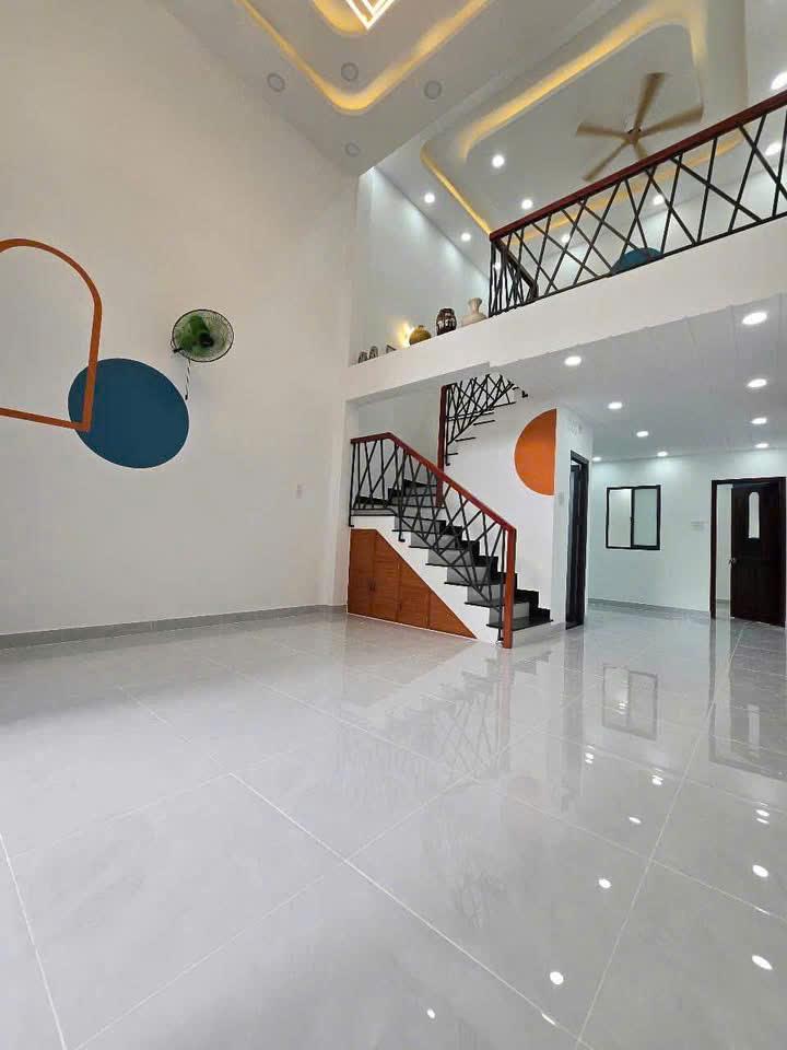 NHÀ HXH  MỚI SPA XONG - VÀO Ở NGAY , 44/85M2, P14  GÒ VẤP, GIÁ 4.X TỶ