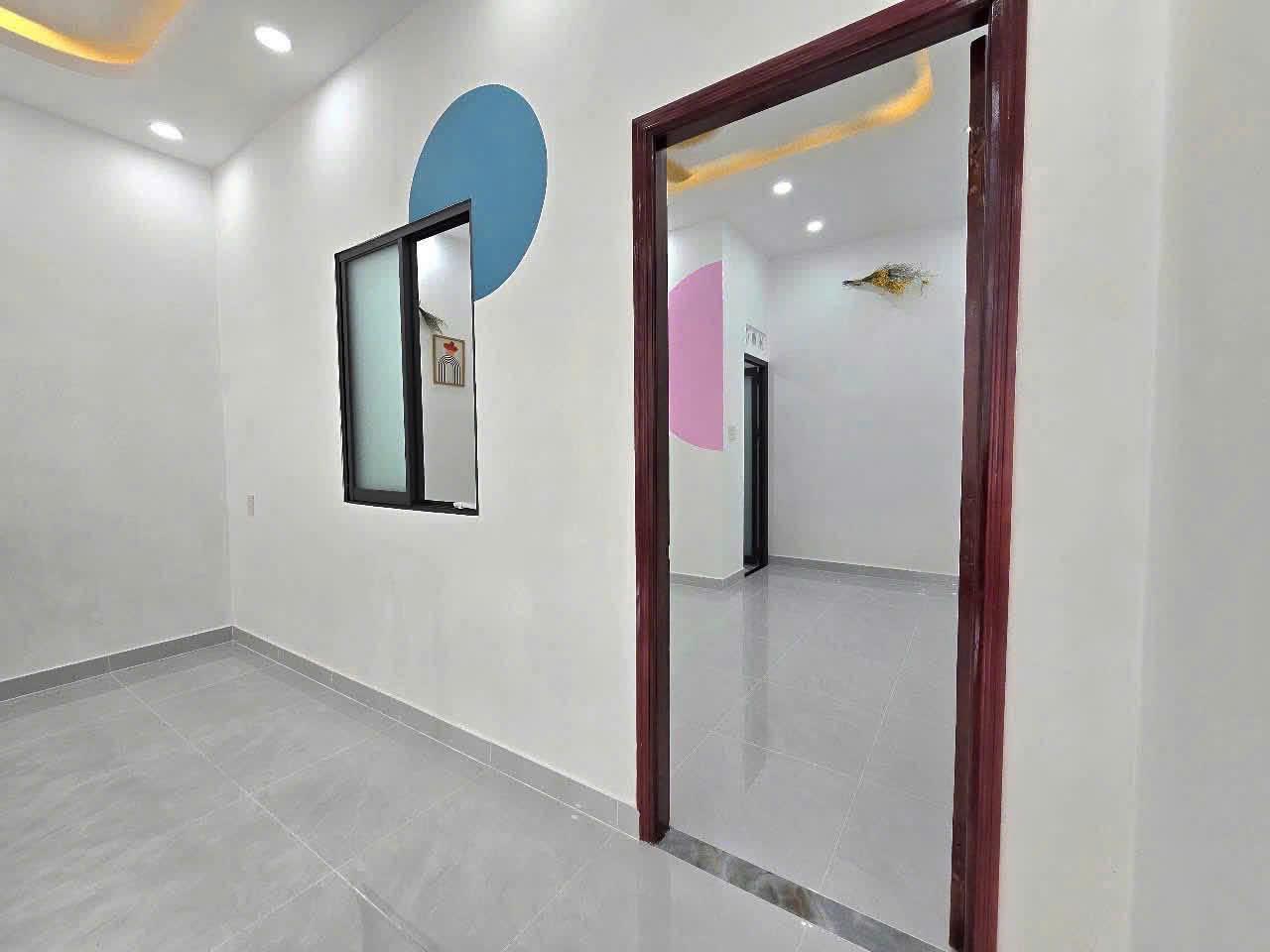 NHÀ HXH  MỚI SPA XONG - VÀO Ở NGAY , 44/85M2, P14  GÒ VẤP, GIÁ 4.X TỶ