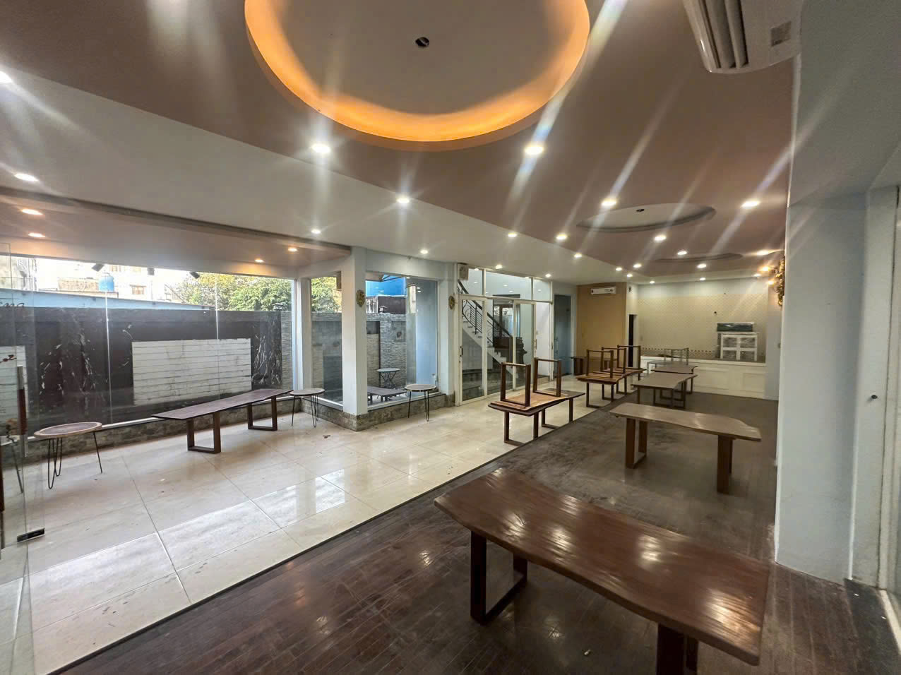 CHO THUÊ MẶT BẰNG KINH DOANH TẠI PHƯỜNG 16, QUẬN GÒ VẤP (NAY LÀ PHƯỜNG AN HỘI ĐÔNG, TPHCM ) - 37TR/ THÁNG