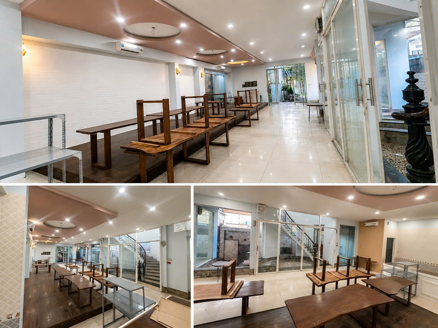 CHO THUÊ MẶT BẰNG KINH DOANH TẠI PHƯỜNG 16, QUẬN GÒ VẤP (NAY LÀ PHƯỜNG AN HỘI ĐÔNG, TPHCM ) - 37TR/ THÁNG