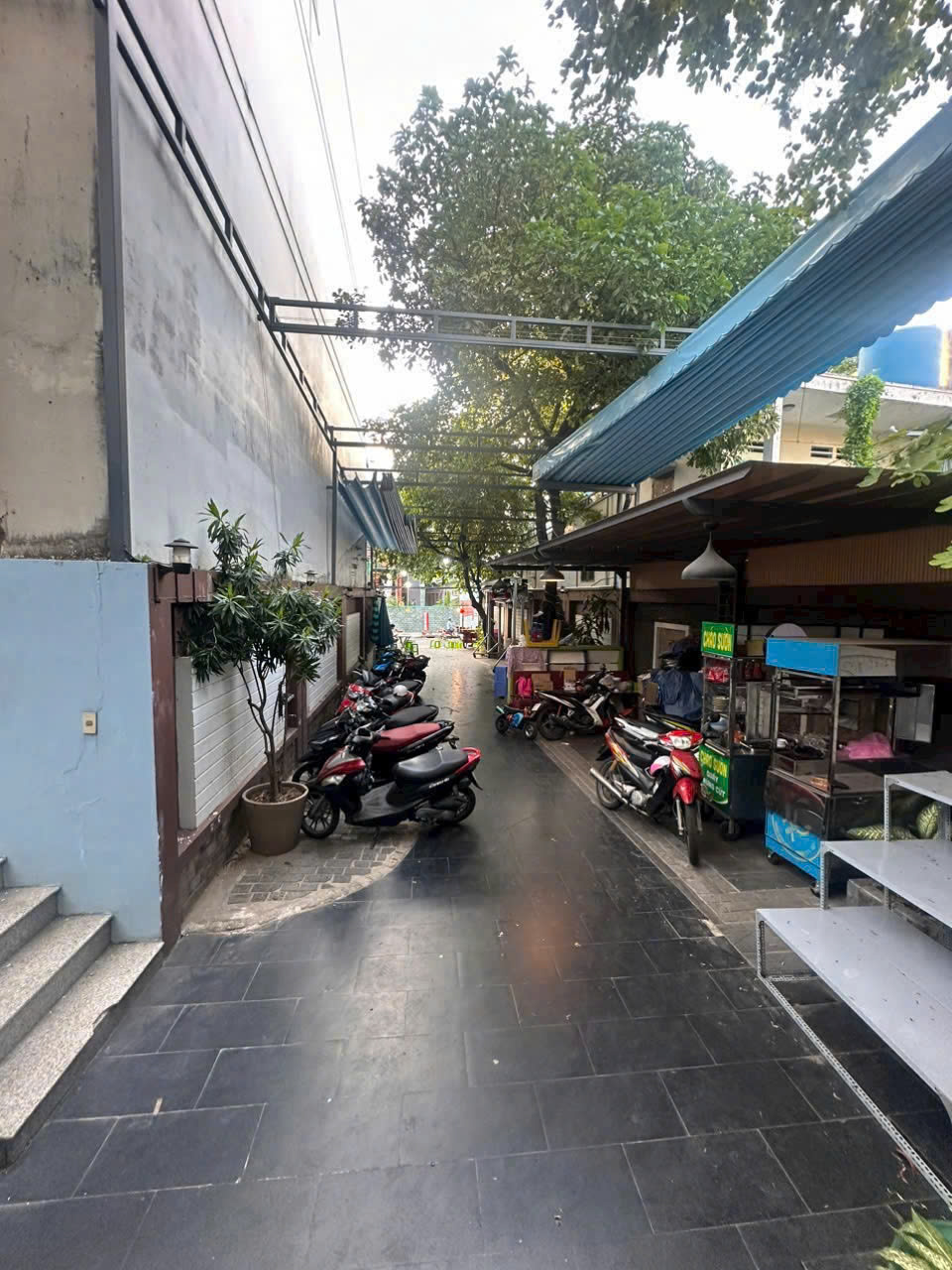 CHO THUÊ MẶT BẰNG KINH DOANH TẠI PHƯỜNG 16, QUẬN GÒ VẤP (NAY LÀ PHƯỜNG AN HỘI ĐÔNG, TPHCM ) - 37TR/ THÁNG-3