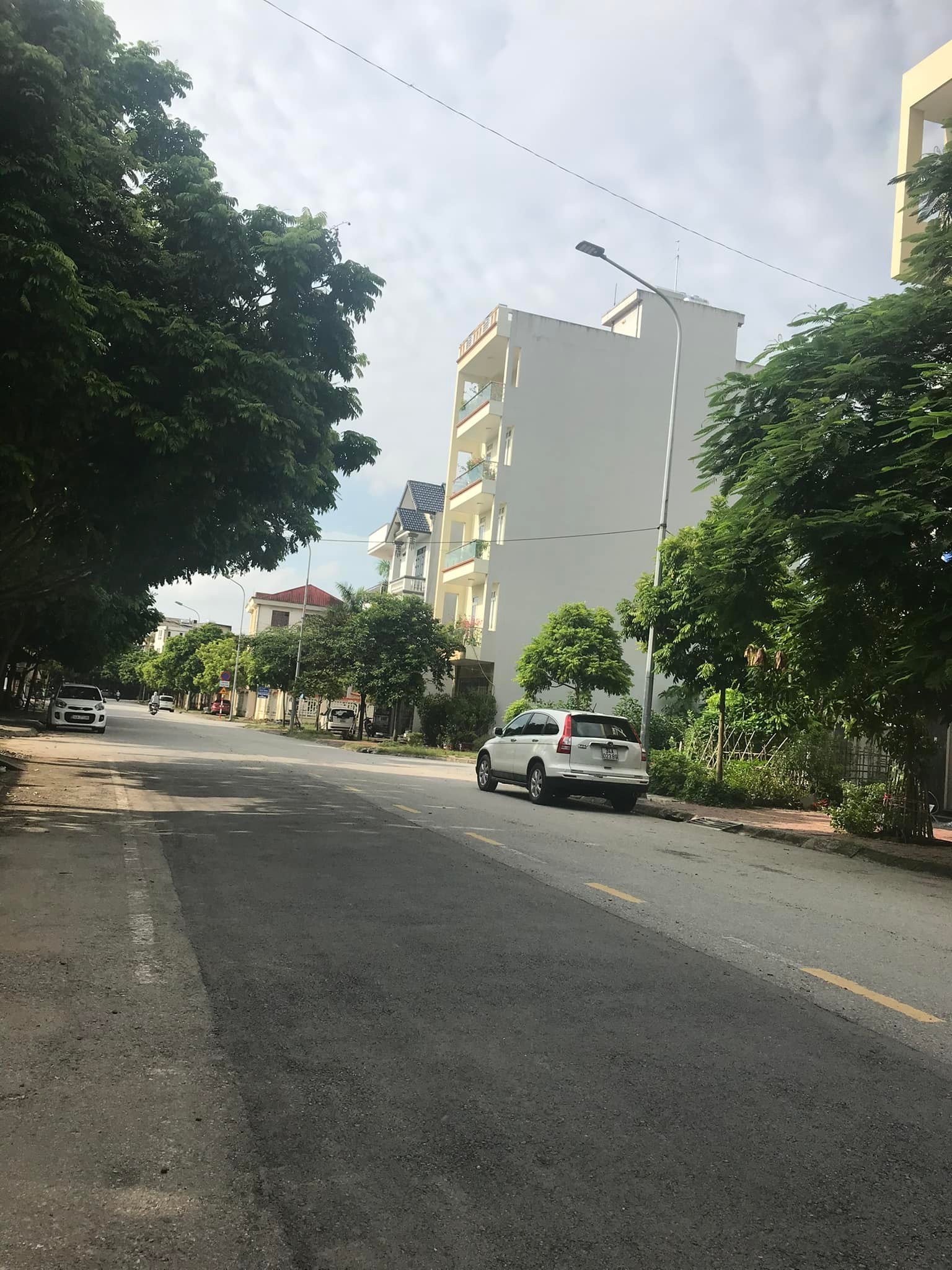 Bán đất mặt đường Trần Thánh Tông, ph Ngọc Châu, TP Hải Dương, 65.7m2, mt 4.5m, KD tốt
