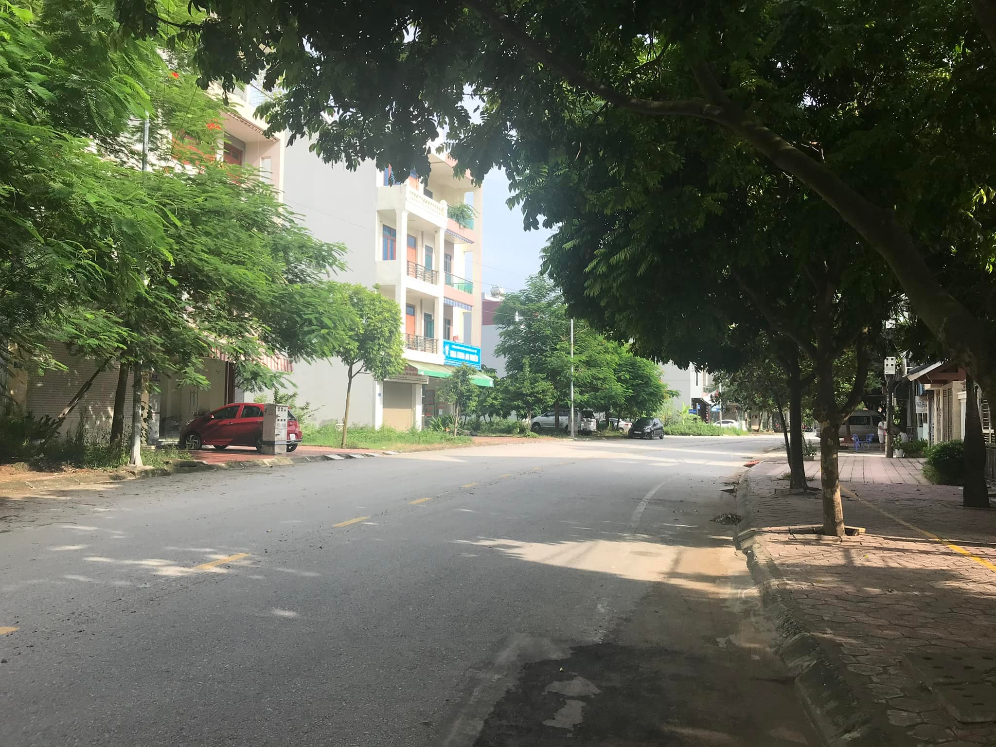 Bán đất mặt đường Trần Thánh Tông, ph Ngọc Châu, TP Hải Dương, 65.7m2, mt 4.5m, KD tốt-1