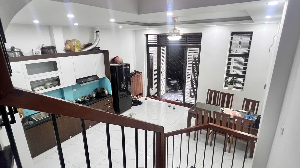 CHÍNH CHỦ BÁN NHÀ 5 TẦNG PHƯỜNG MỘ LAO, QUẬN HÀ ĐÔNG, HÀ NỘI - 3 PHÒNG NGỦ - GẦN GA VĂN QUÁN-4