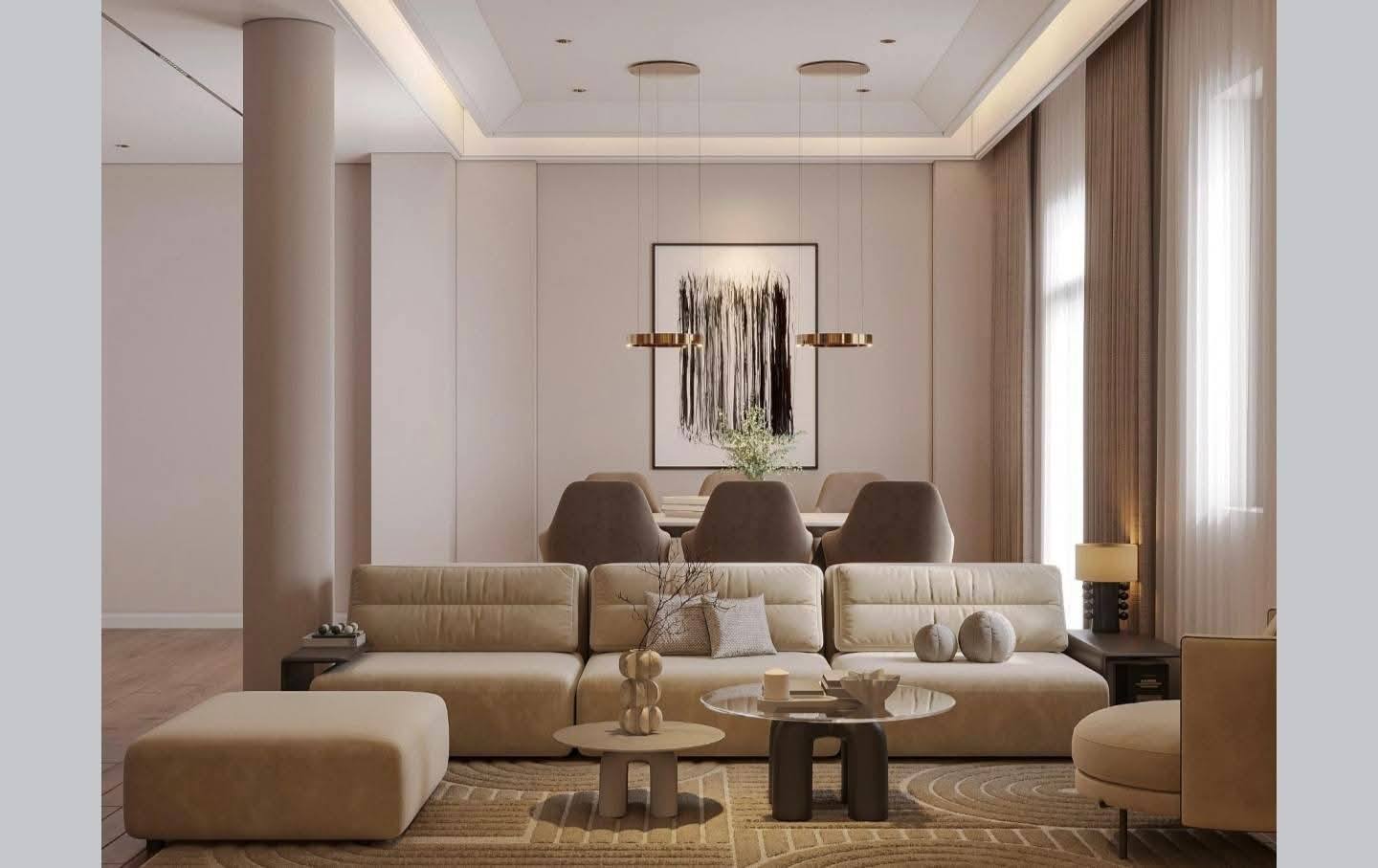 🔅 TÒA 7 TẦNG THANG MÁY, PHÂN LÔ Ô TÔ TRÁNH, LÔ GÓC HOÀNG ĐẠO THÀNH 63M2 MT 7.2M 🔅-3