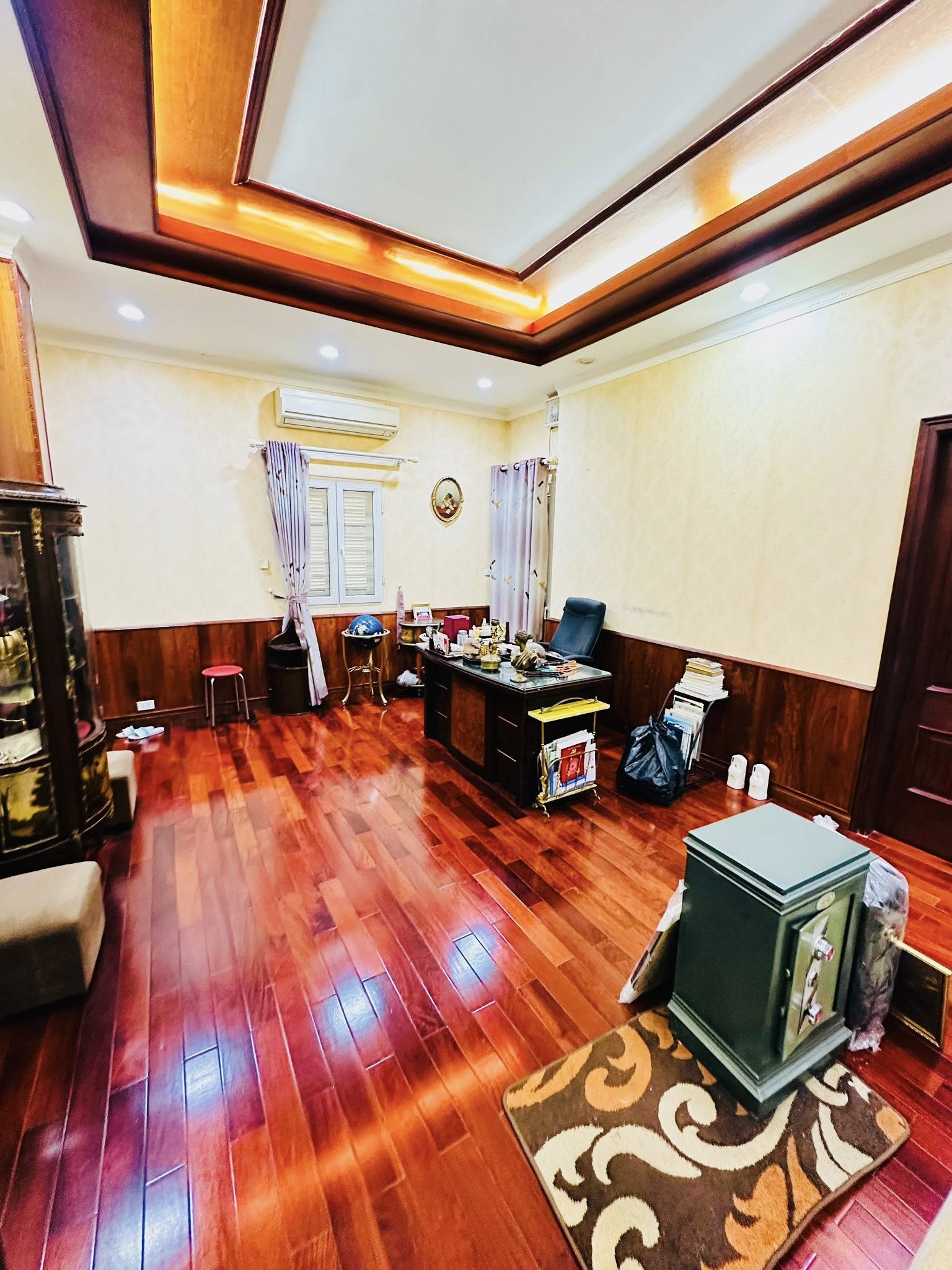🔅 PHÂN LÔ Ô TÔ TRÁNH, LÔ GÓC 2 MẶT TIỀN HUỲNH THÚC KHÁNG 72M2 7T MT 15M 🔅-3