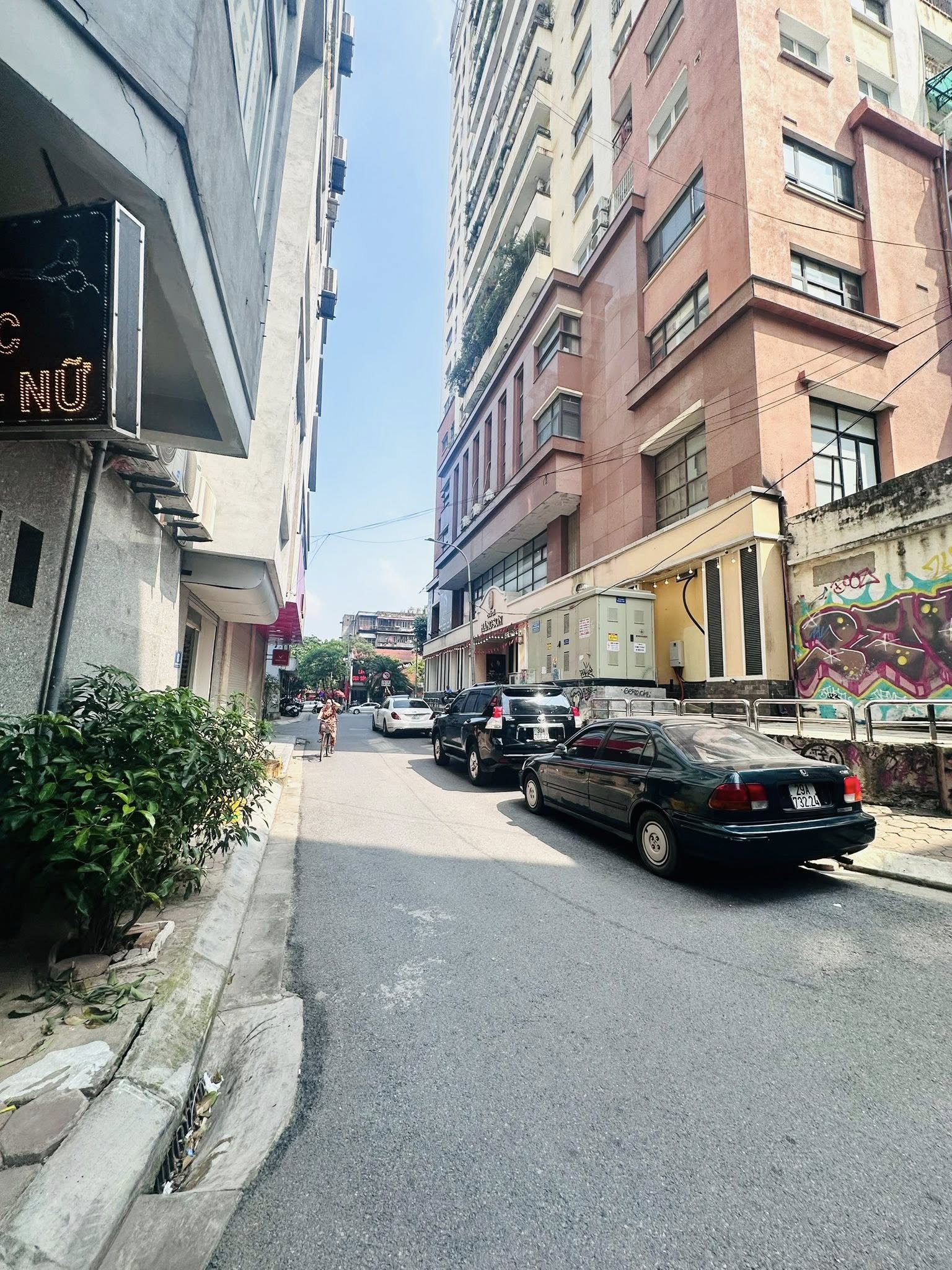 🔅 PHÂN LÔ Ô TÔ TRÁNH, LÔ GÓC 2 MẶT TIỀN HUỲNH THÚC KHÁNG 72M2 7T MT 15M 🔅-4