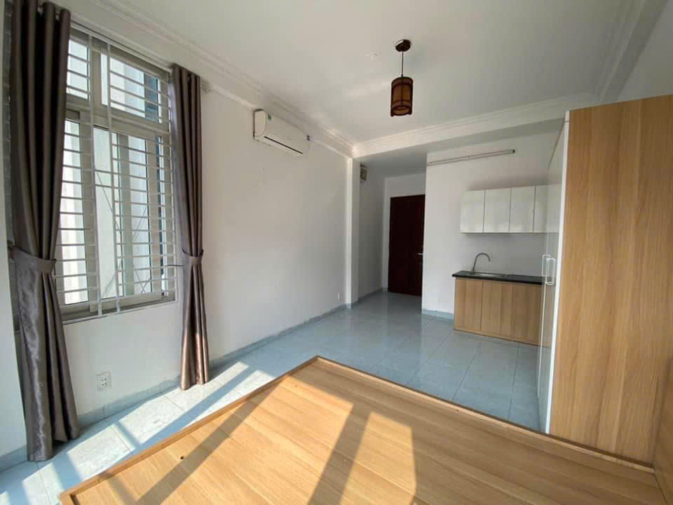 Cho thuê phòng đẹp thoáng giá rẻ ngõ 124 Hoàng Ngân, Phường Yên Hòa