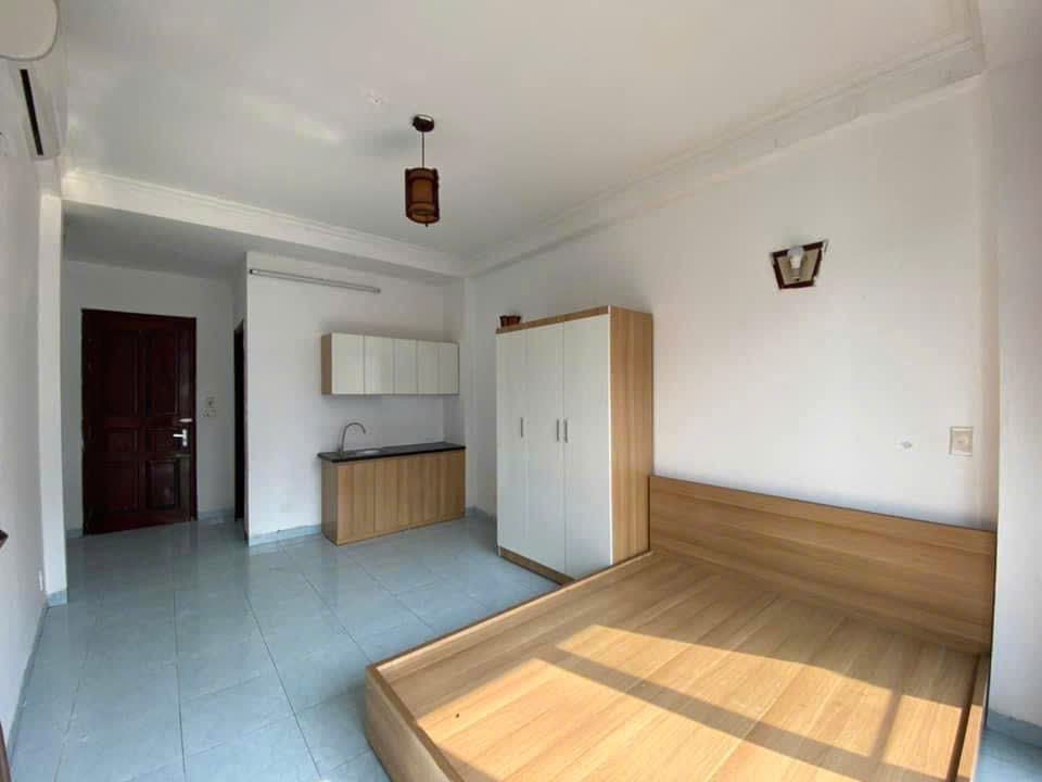 Cho thuê phòng đẹp thoáng giá rẻ ngõ 124 Hoàng Ngân, Phường Yên Hòa