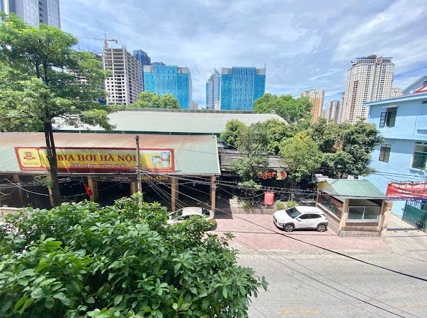 Cho thuê phòng đẹp thoáng giá rẻ ngõ 124 Hoàng Ngân, Phường Yên Hòa-3