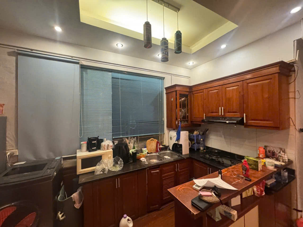 CHÍNH CHỦ BÁN CĂN HỘ TRẦN QUÝ KIÊN – CẦU GIẤY  56M²  2 PHÒNG NGỦ  CHỈ 4,2 TỶ-3