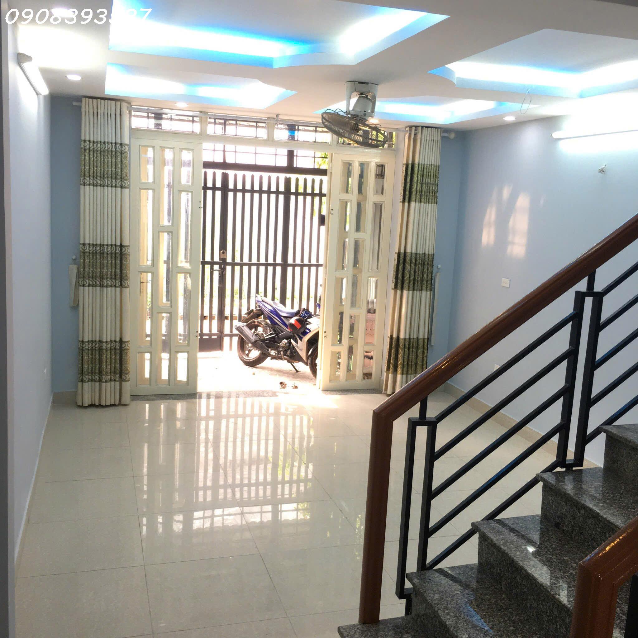 CHO THUÊ NHÀ NGUYÊN CĂN QUẬN 9 4PN, 3WC - Có cửa hậu-4