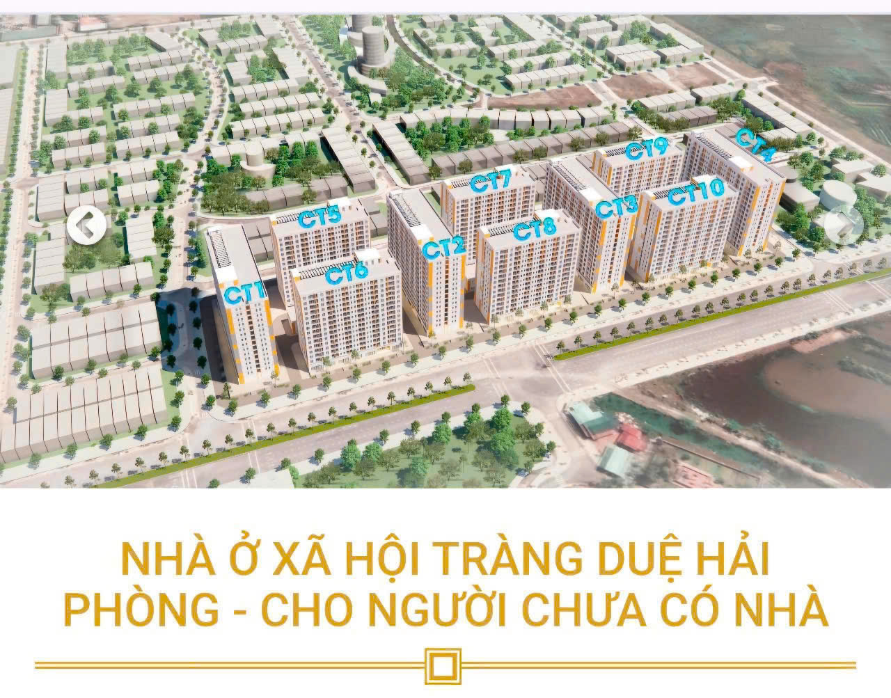 Chính Thức Tiếp Nhận Hồ Sơ Nhà Ở Xã Hội Hải Phòng