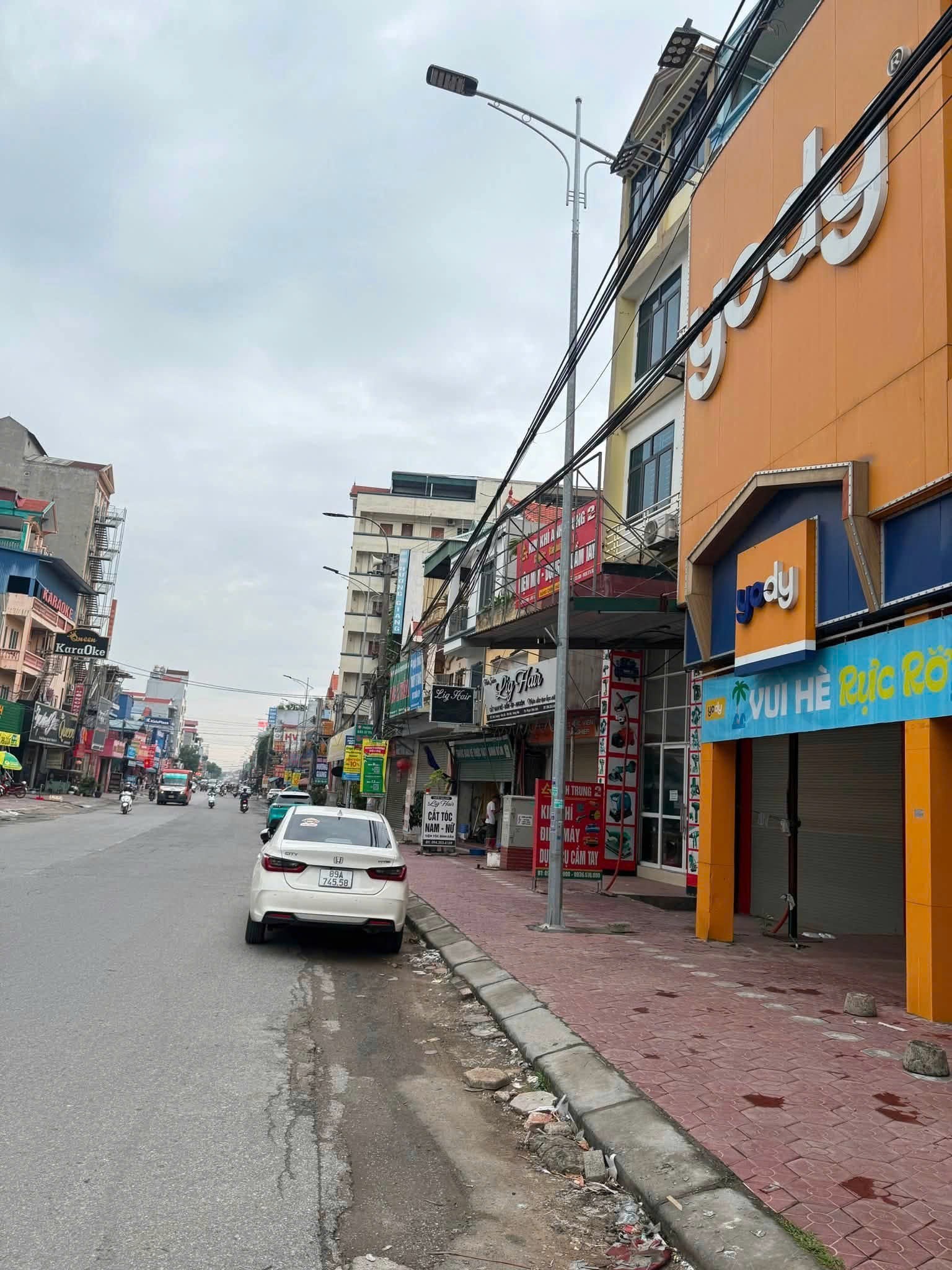 ĐẤT ĐẸP- GIÁ TỐT BÁN NHANH LÔ ĐẤT MẶT ĐƯỜNG 39 ĐẦU TƯ LÀ SINH LỜI TẠI huyện Yên Mỹ tỉnh Hưng Yên