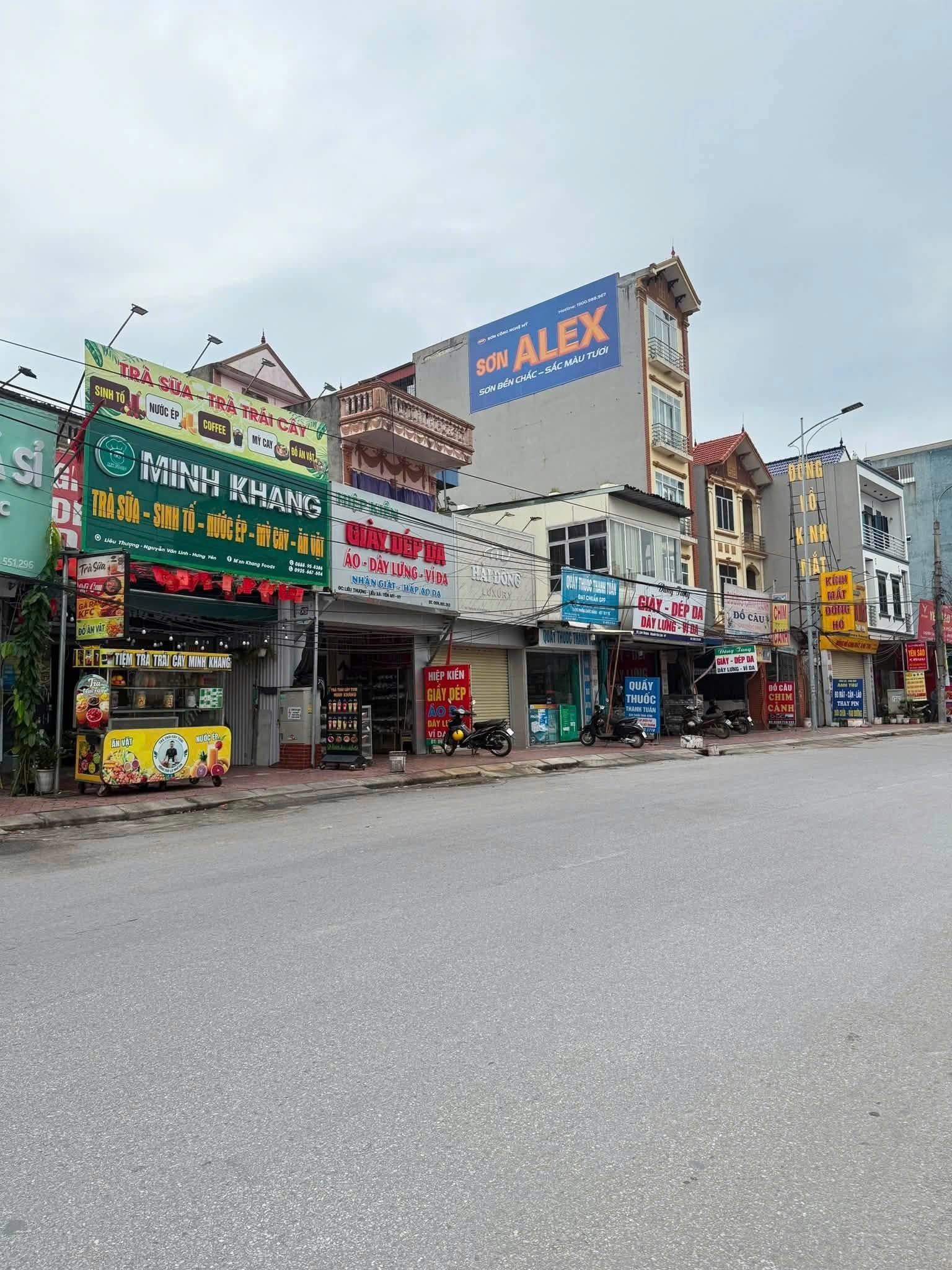 ĐẤT ĐẸP- GIÁ TỐT BÁN NHANH LÔ ĐẤT MẶT ĐƯỜNG 39 ĐẦU TƯ LÀ SINH LỜI TẠI huyện Yên Mỹ tỉnh Hưng Yên