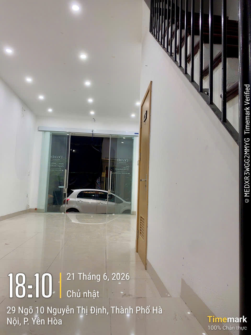 CHO THUÊ MẶT BẰNG KINH DOANH 35M² – NGUYỄN THỊ ĐỊNH-4