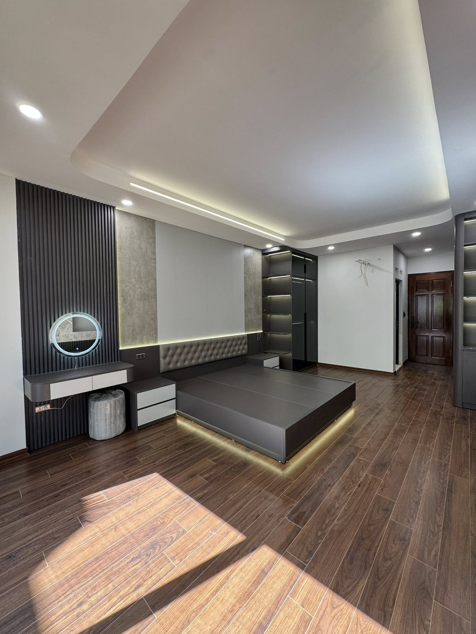 🔅 PHÂN LÔ Ô TÔ TẢI TRÁNH HOÀNG QUỐC VIỆT, 42M2 7T THANG MÁY MT 4M, XÂY MỚI, 🔅-3