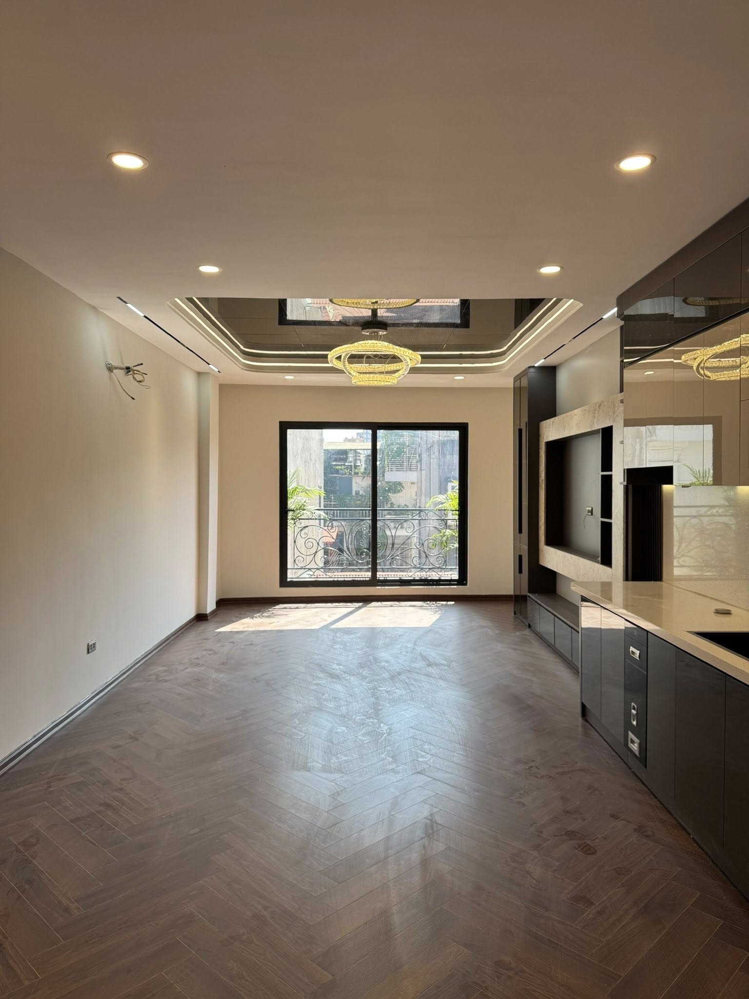 🔅 PHÂN LÔ Ô TÔ TẢI TRÁNH HOÀNG QUỐC VIỆT, 42M2 7T THANG MÁY MT 4M, XÂY MỚI, 🔅-4