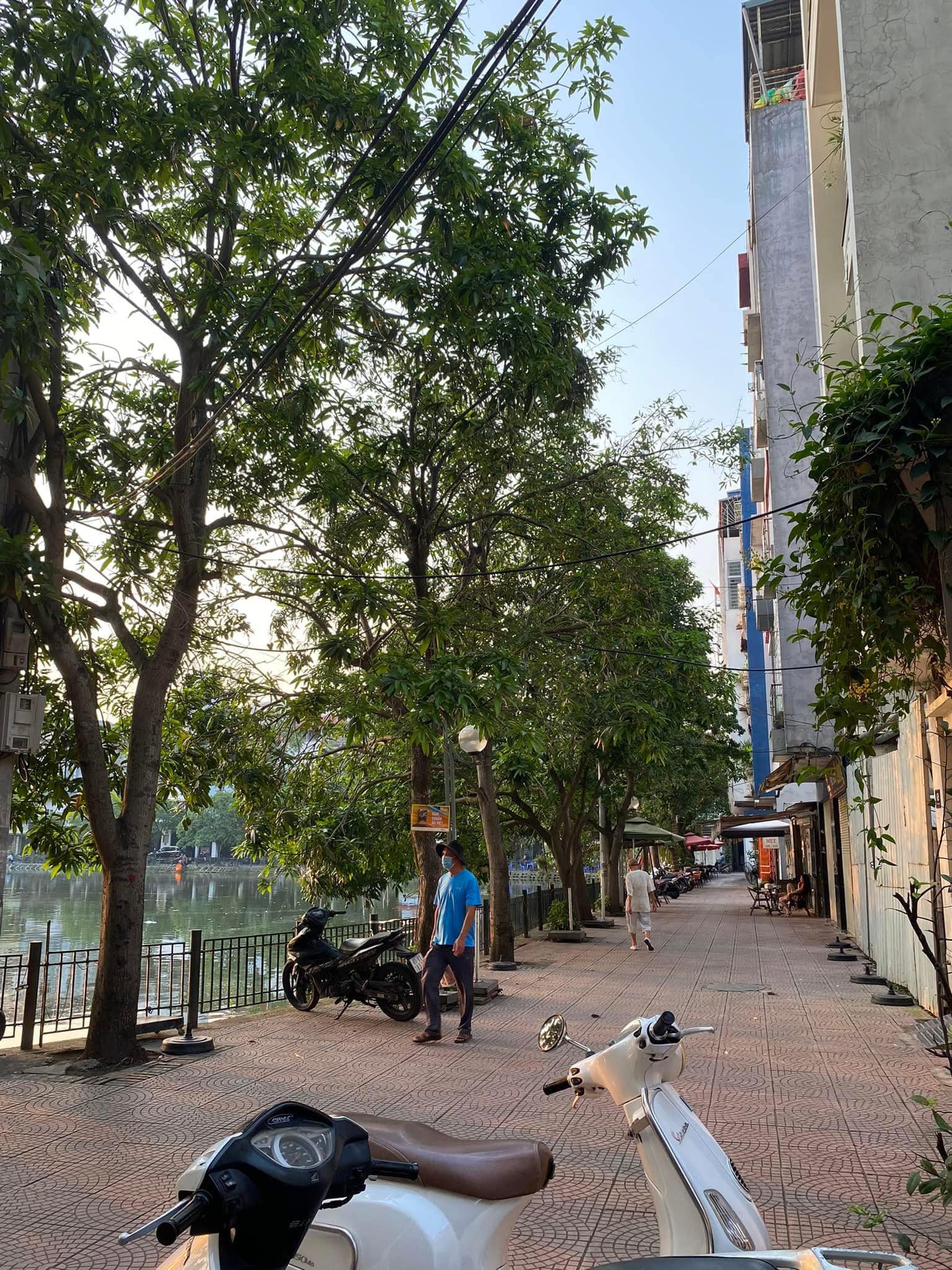 🔅 NHÀ PHỐ ĐỘI CẤN, MẶT HỒ ĐẦM TRÒN, Ô TÔ TRÁNH, VÀO NHÀ 112M2 6T MT 5M, CHỈ 34 TỶ 🔅-4