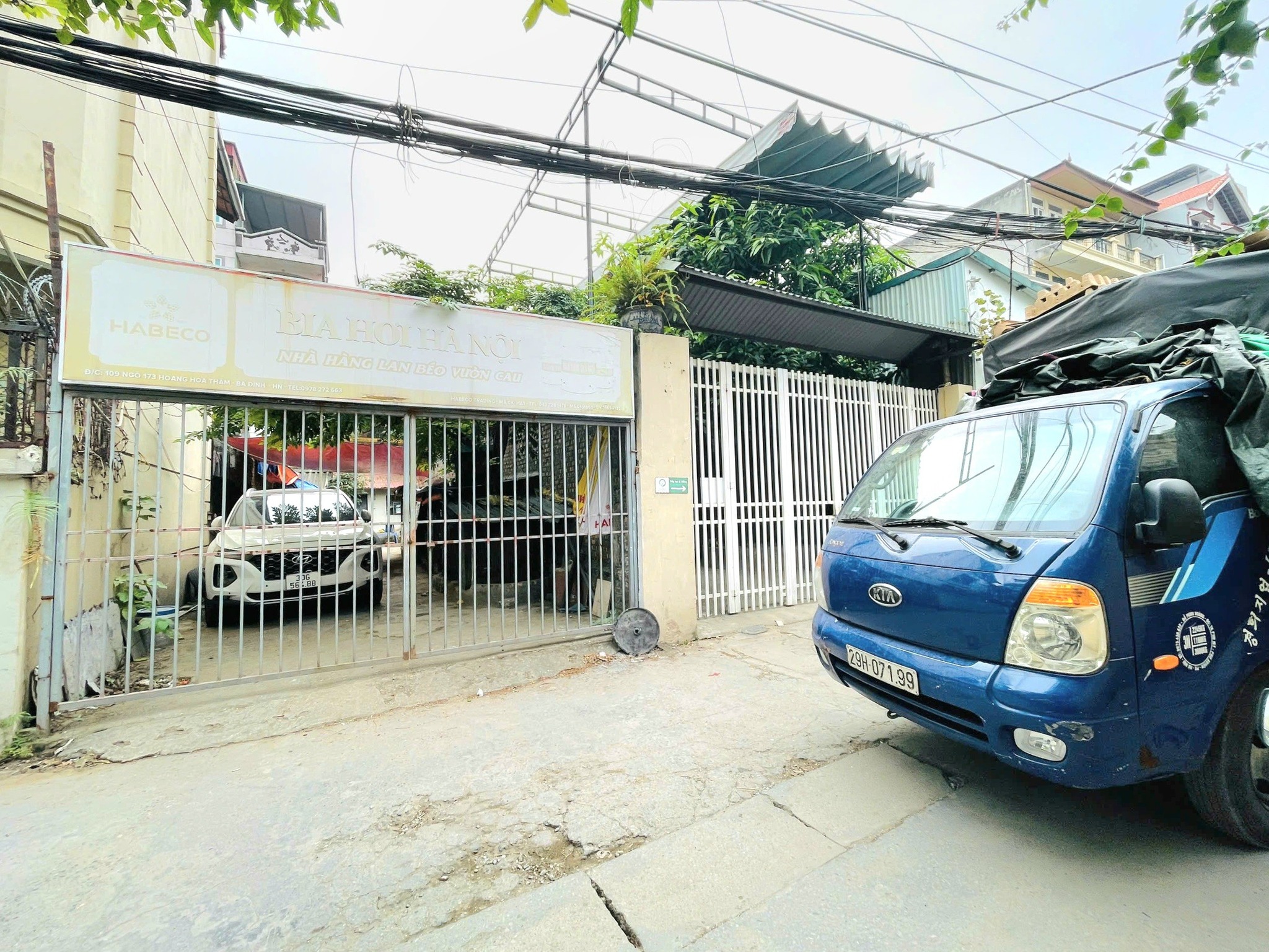 🔅 ĐẤT ĐẸP HOÀNG HOA THÁM, Ô TÔ TRÁNH, THÔNG TỨ TUNG, 109M2 MT 4.5M,  CHỈ 31.5 TỶ 🔅-3