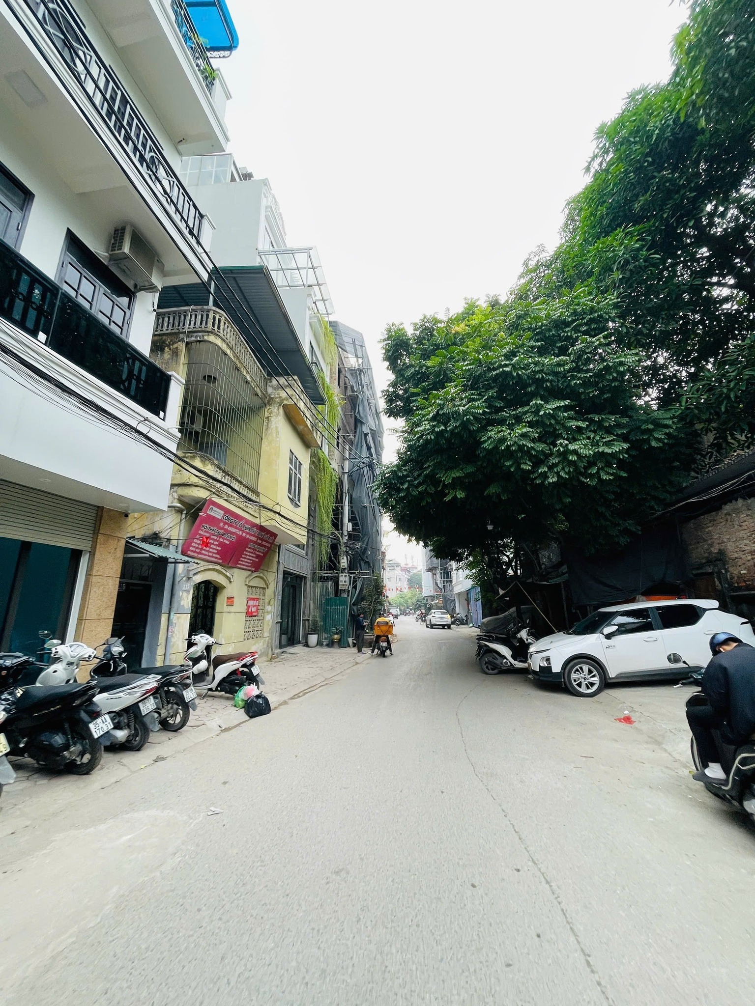🔅 ĐẤT ĐẸP HOÀNG HOA THÁM, Ô TÔ TRÁNH, THÔNG TỨ TUNG, 109M2 MT 4.5M,  CHỈ 31.5 TỶ 🔅-4