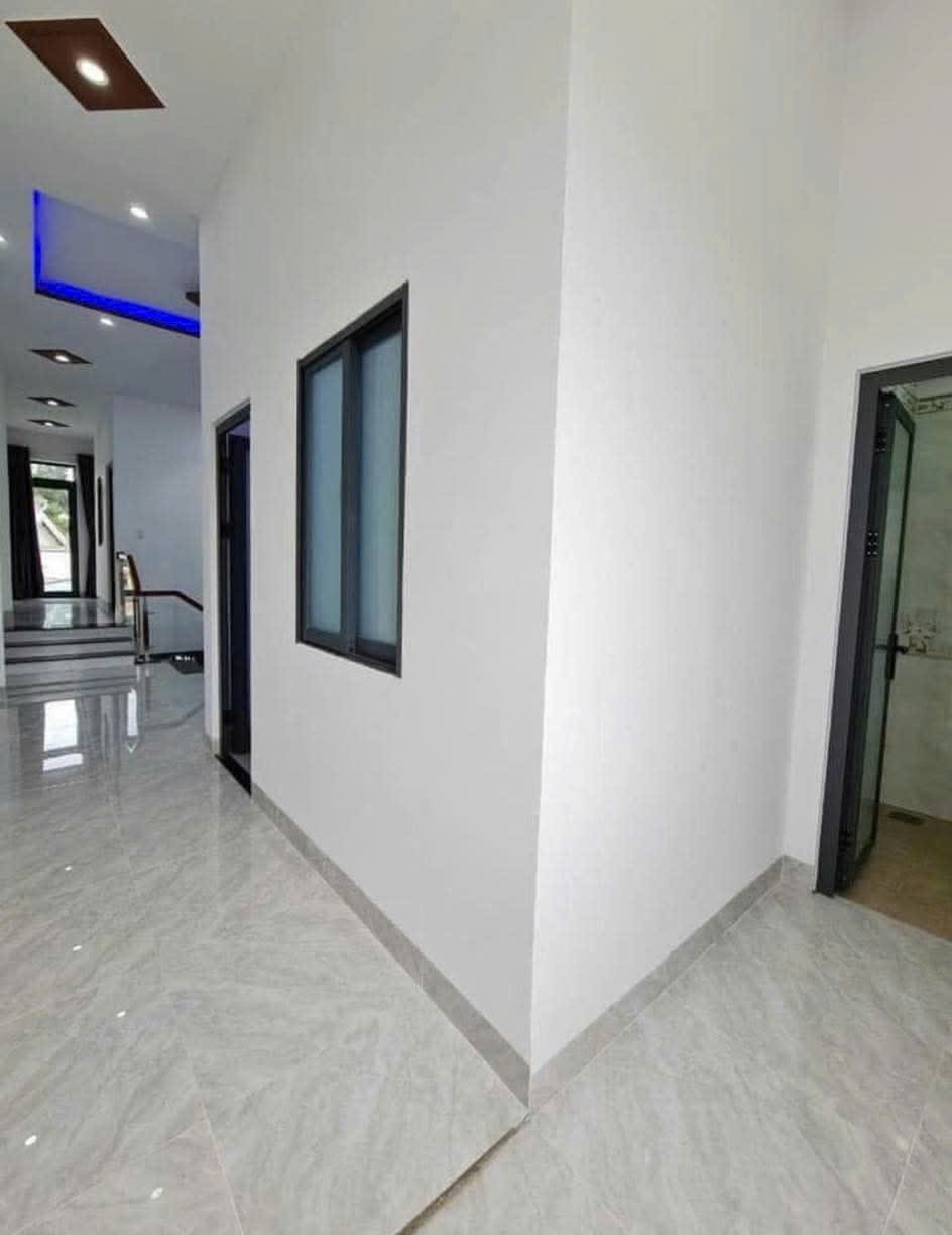 ♥ Kiệt Ô tô Ngô Chân Lưu gần Tôn Đức Thắng 66m2, 2 tầng đẹp, 3PN, 4.x tỷ-3