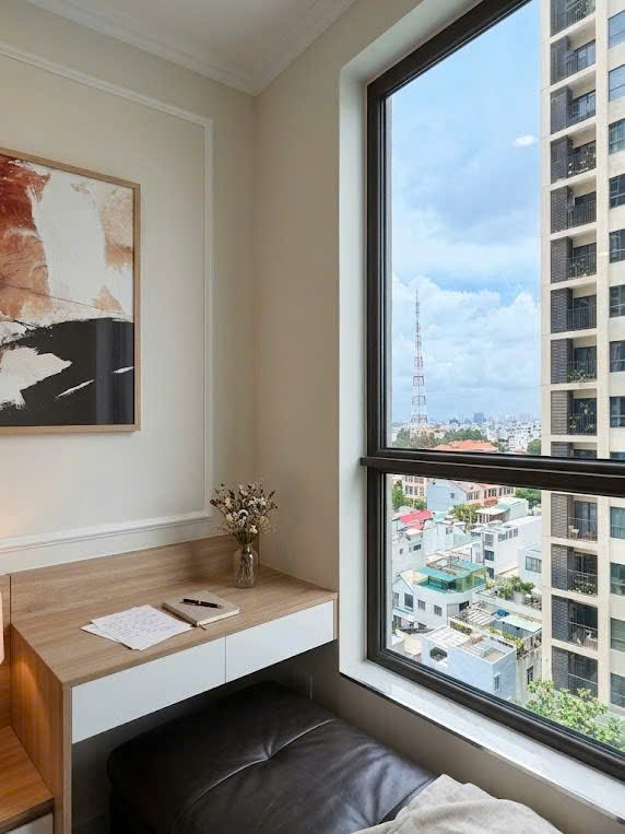 Bán Chung cư Hà Đô ,Tòa Jasmine , QUẬN 10 , 87 m2 , giá 12.672 tỷ-4