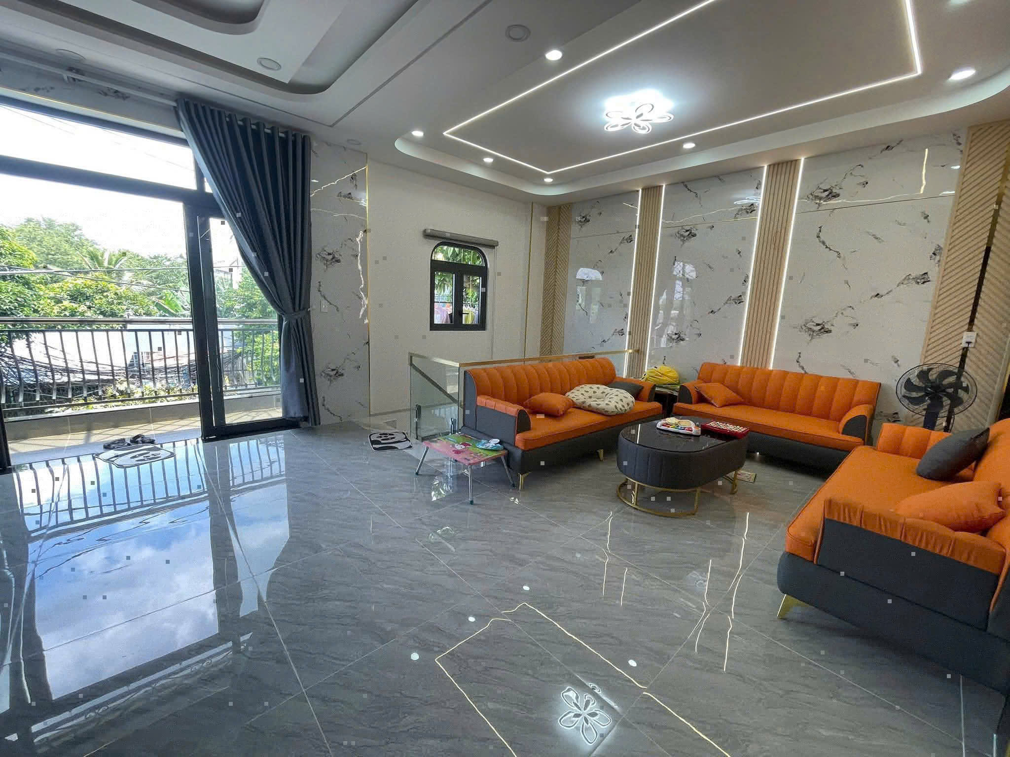 BÁN NHÀ (7.8x22) MẶT TIỀN THỚI TAM THÔN 9 – HÓC MÔN – VỊ TRÍ VÀNG – GIÁ 9,89 TỶ-3