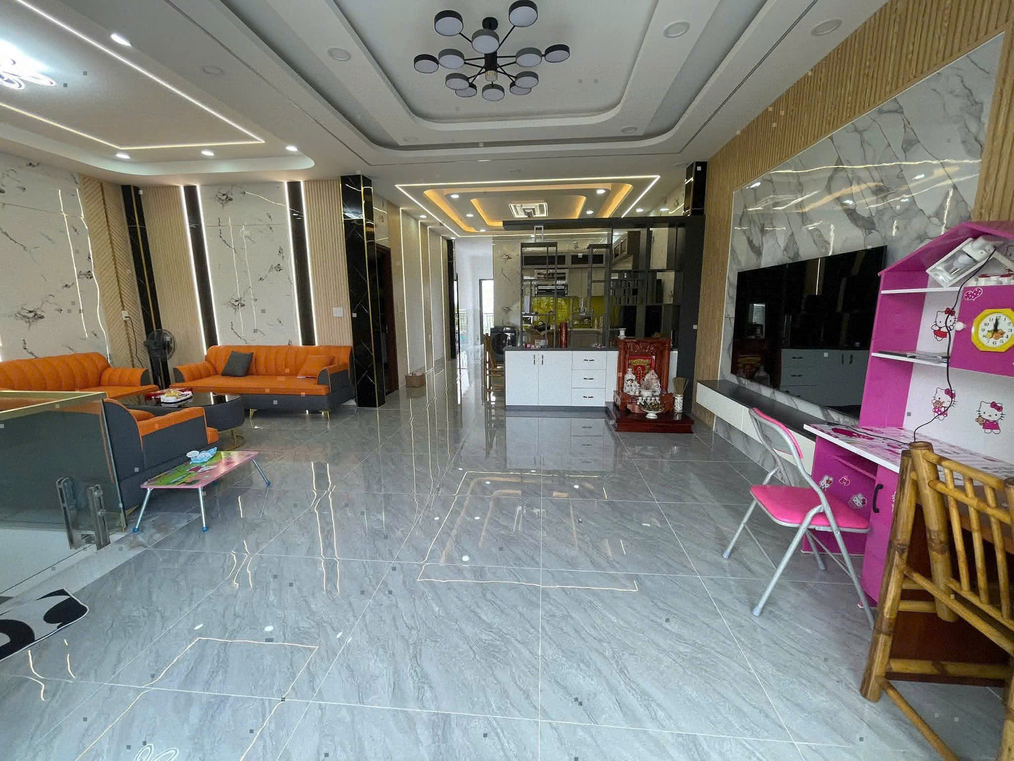 BÁN NHÀ (7.8x22) MẶT TIỀN THỚI TAM THÔN 9 – HÓC MÔN – VỊ TRÍ VÀNG – GIÁ 9,89 TỶ-4