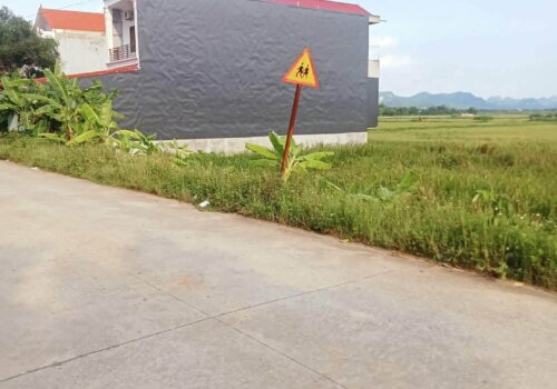 Chính chủ cần bán lô đất cạnh trường Tiểu học Đại Hoàng (xã Gia Trung cũ), Xã Đại Hoàng, Ninh Bình-3