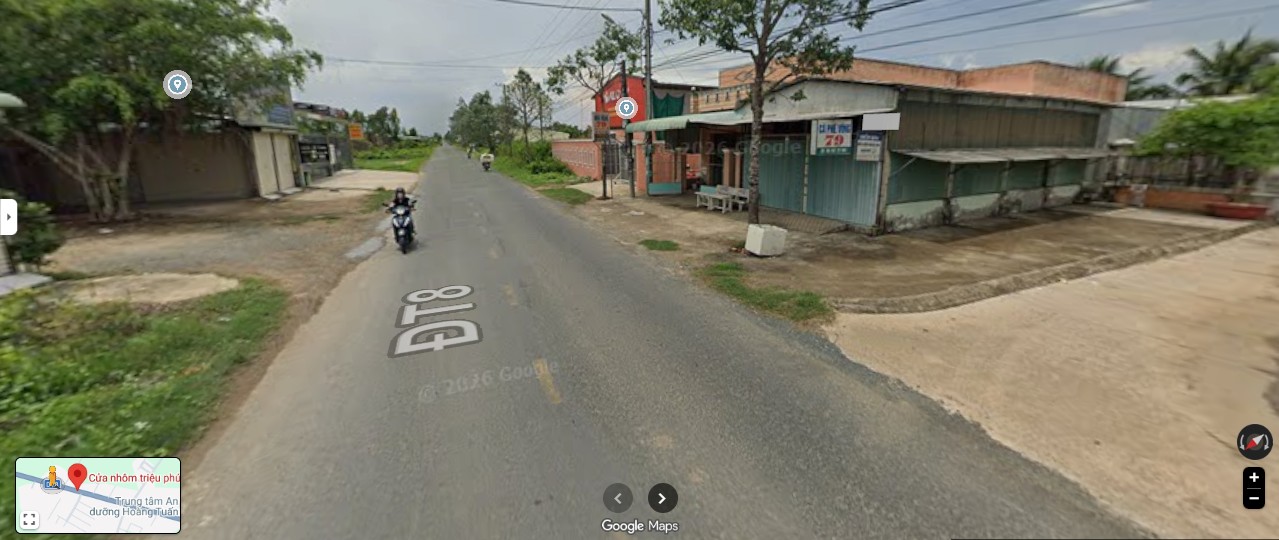 🔥 BÁN QUỸ ĐẤT GẦN 1.000 M² TẠI MẶT TIỀN AN DƯƠNG VƯƠNG, TP. SÓC TRĂNG