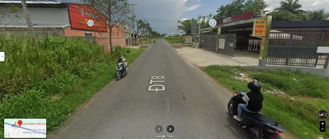 🔥 BÁN QUỸ ĐẤT GẦN 1.000 M² TẠI MẶT TIỀN AN DƯƠNG VƯƠNG, TP. SÓC TRĂNG