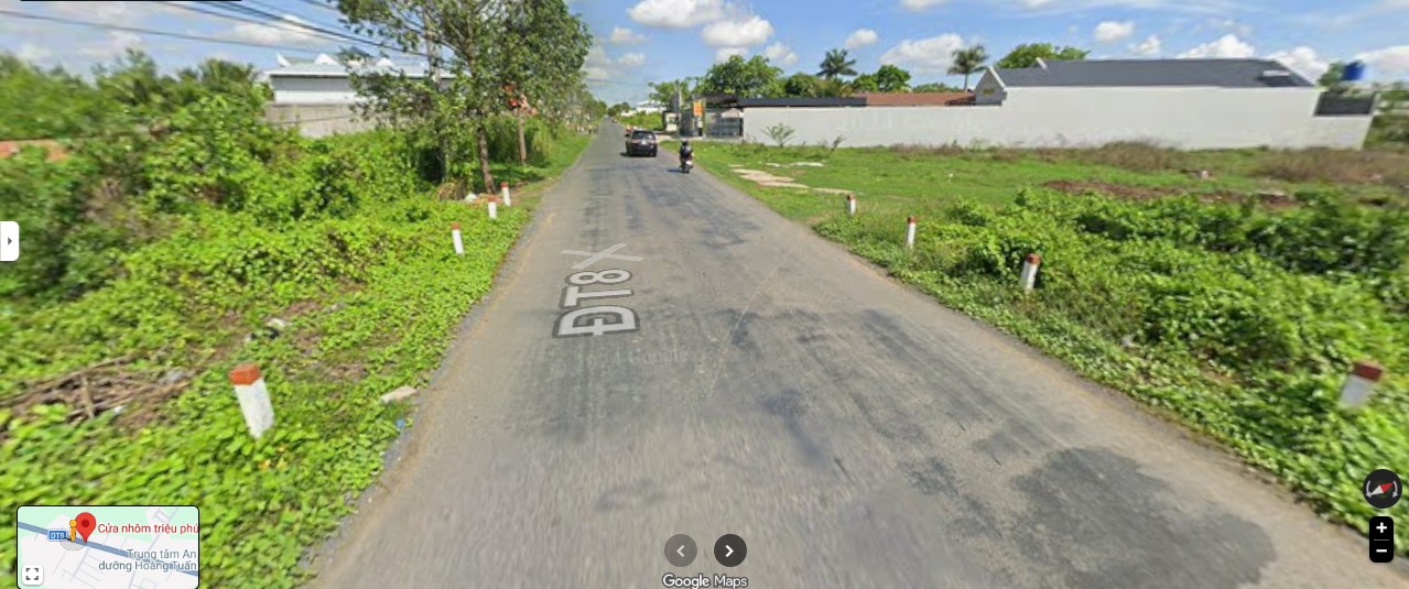🔥 BÁN QUỸ ĐẤT GẦN 1.000 M² TẠI MẶT TIỀN AN DƯƠNG VƯƠNG, TP. SÓC TRĂNG