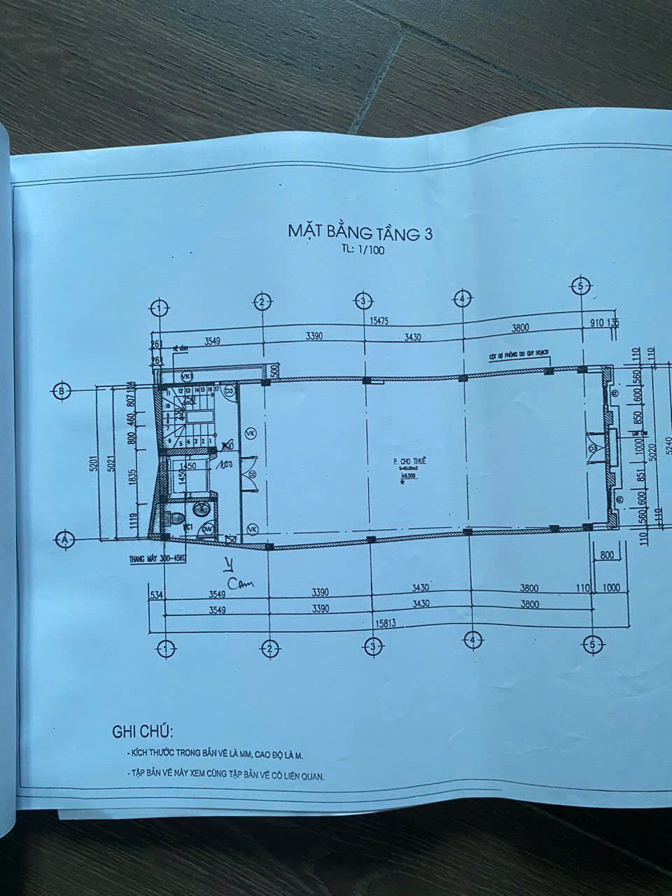 CHÍNH CHỦ CHO THUÊ TẦNG 3 LÀM VĂN PHÒNG, TRUNG TÂM ĐÀO TẠO, LỚP HỌC, TƯƠNG MAI ,HÀ NỘI-4