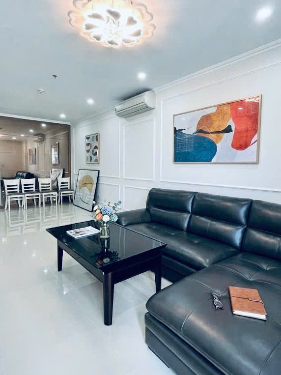 Chung cư Hà Đô Centrosa - Block Jasmine - Quận 10 - TPHCM - 12.672 tỷ-4