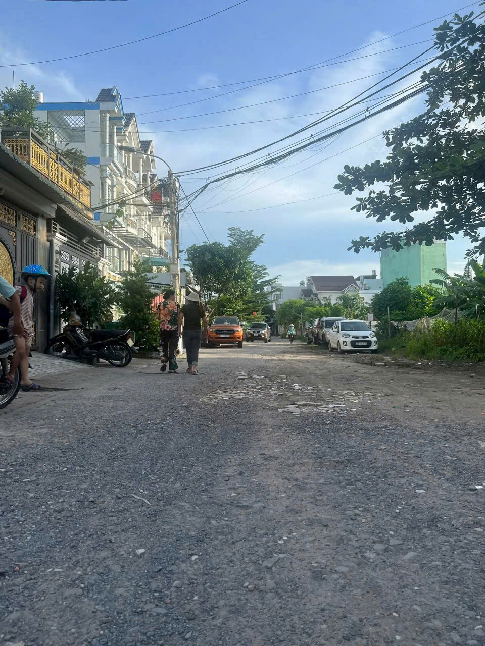 Bán lô đất (9.9x31) hẻm 7m Hiệp Thành 13, Quận 12 - Giá rẻ 17 tỷ