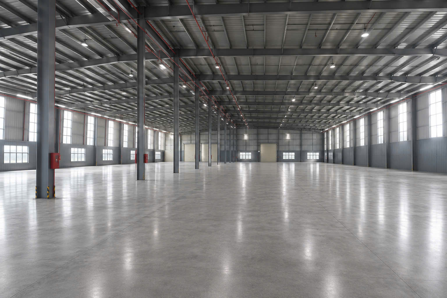 X142 nhà Xưởng sản xuất, thu hút đầu tư cho thuê hoặc Sản xuất, Sẵn Sổ giao dịch liền-3
