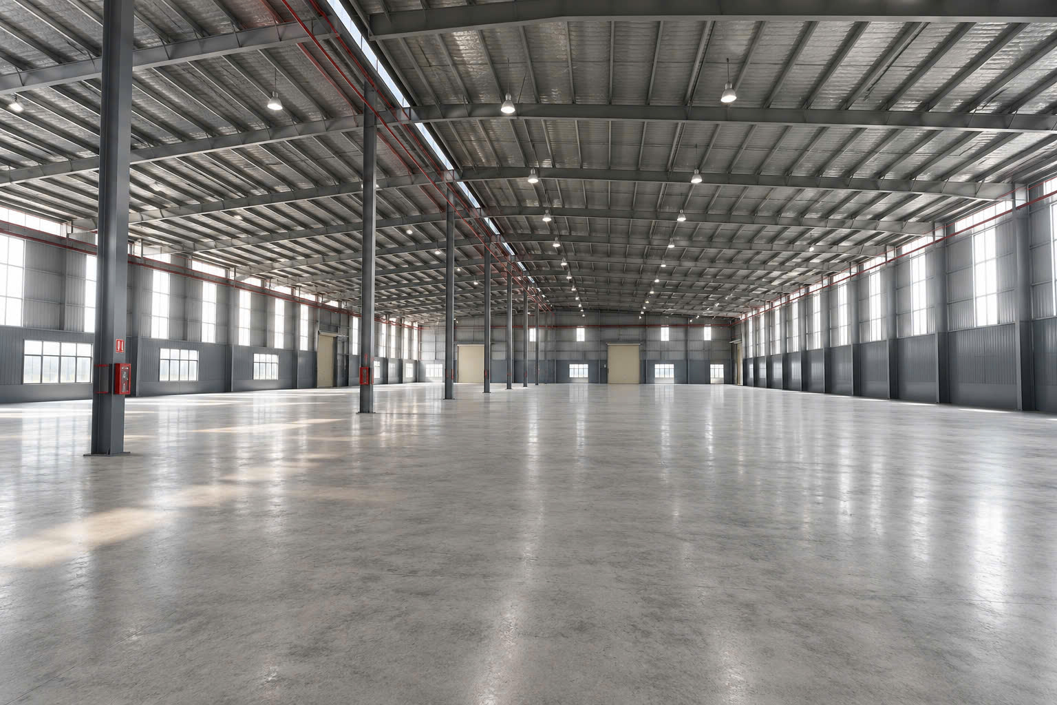 X142 nhà Xưởng sản xuất, thu hút đầu tư cho thuê hoặc Sản xuất, Sẵn Sổ giao dịch liền-4