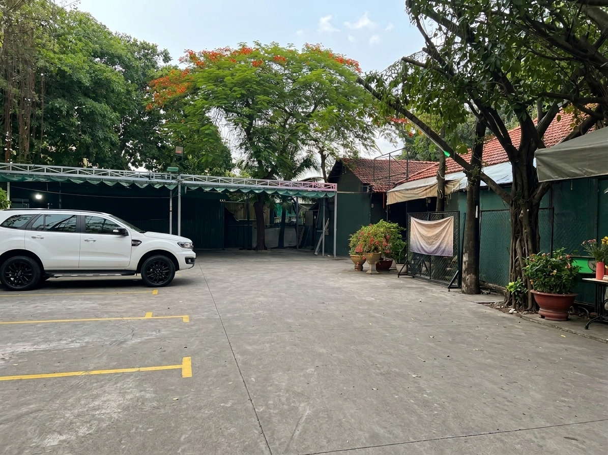[L2723*] 3.000m2 View Sông Sát Cầu Kinh - Giá 24x Tỷ
