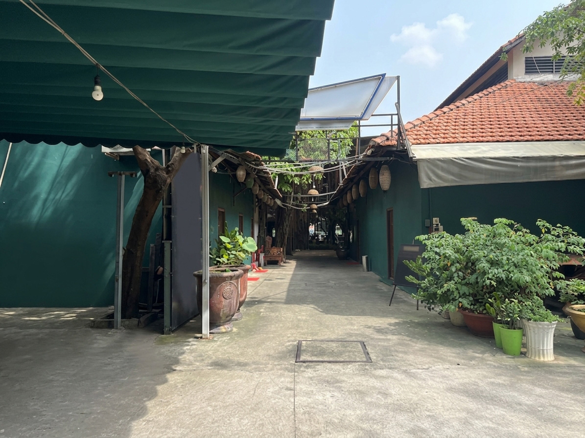 [L2723*] 3.000m2 View Sông Sát Cầu Kinh - Giá 24x Tỷ