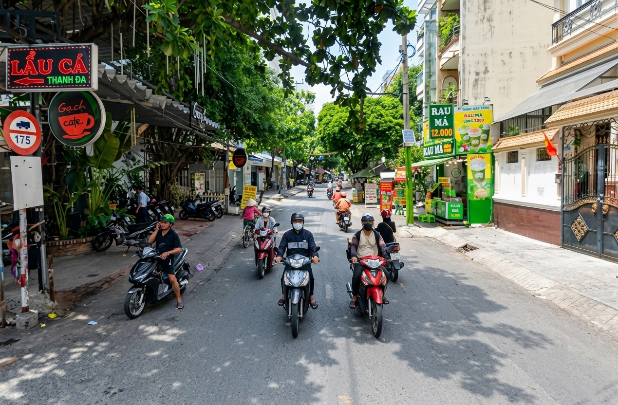 [L2723*] 3.000m2 View Sông Sát Cầu Kinh - Giá 24x Tỷ