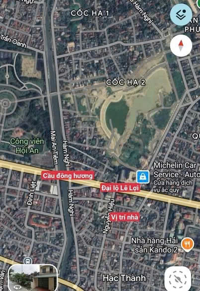 ĐẦU TƯ SINH LỜI – CHÍNH CHỦ CẦN BÁN NHÀ Tại Phường Đông Hương, TP Thanh Hóa, tỉnh Thanh Hóa-3