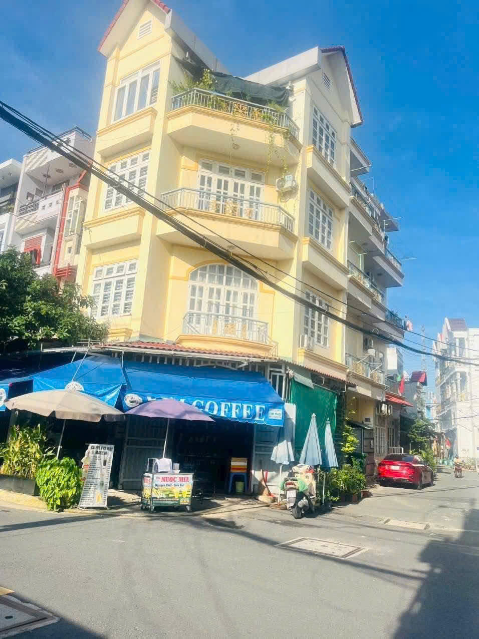 HÀNG HIẾM – CĂN GÓC 2MT NGAY CHỢ TCH03, Q.12 – VỪA Ở VỪA KD ĐỈNH-3