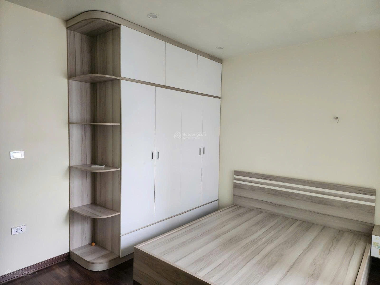 Gia đình chuyển xuống nhà đất, cần bán gấp căn hộ chung cư Tecco Garden Thanh Trì