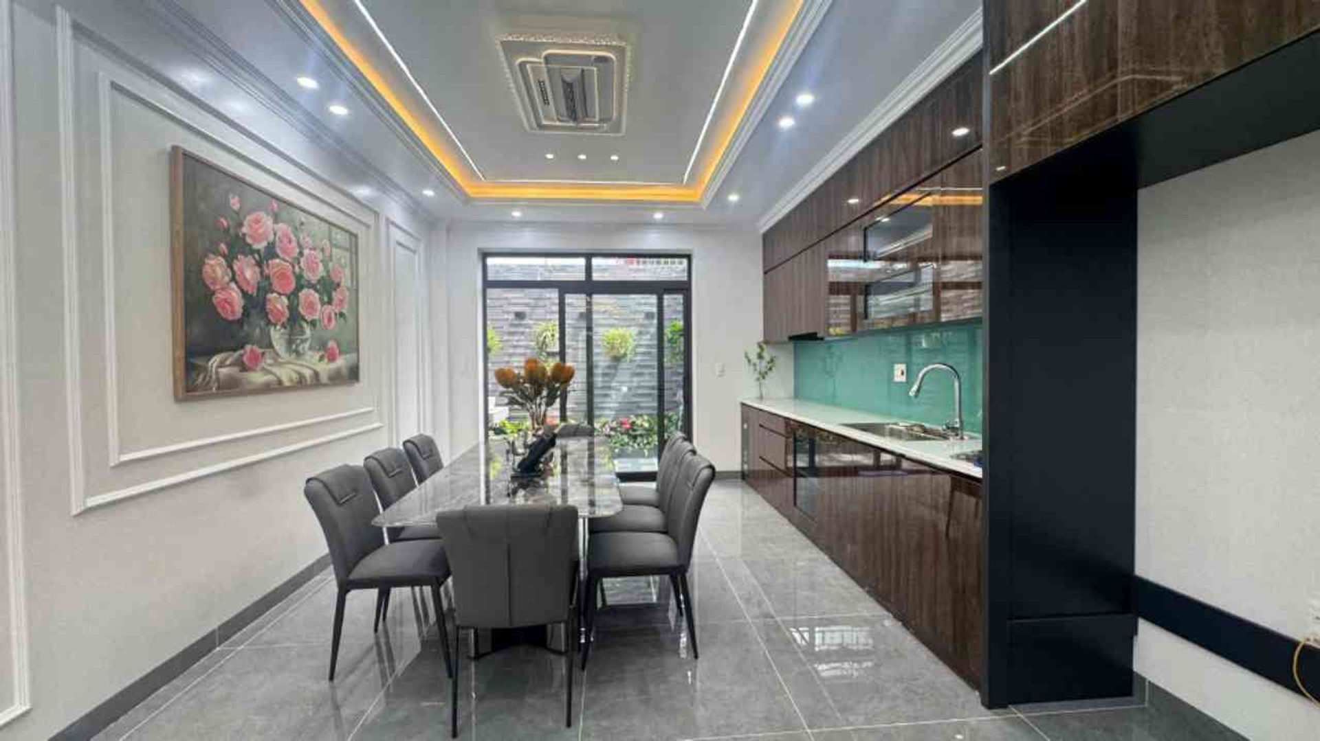 Bán nhà Tổ dân phố Cách Hạ - Nam Sơn-1