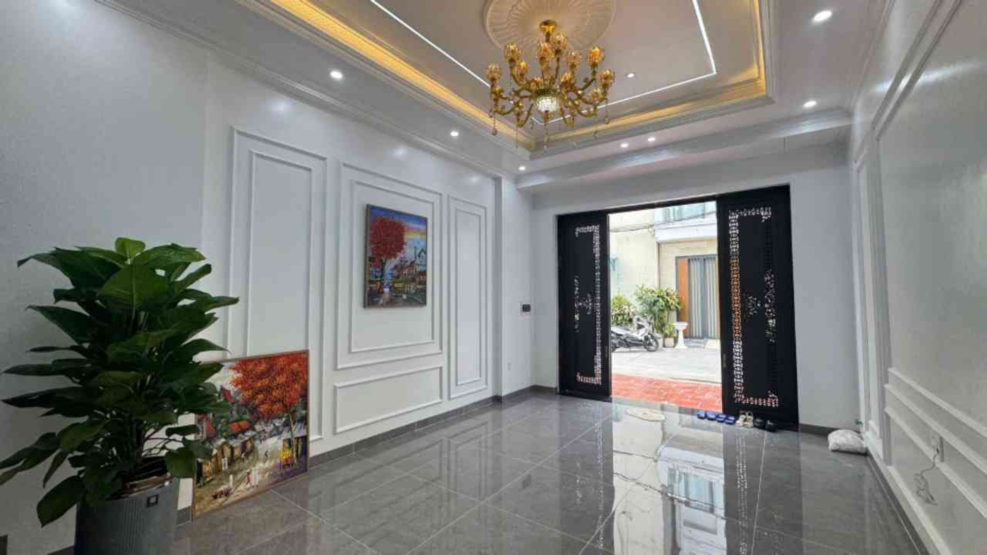 Bán nhà Tổ dân phố Cách Hạ - Nam Sơn-3