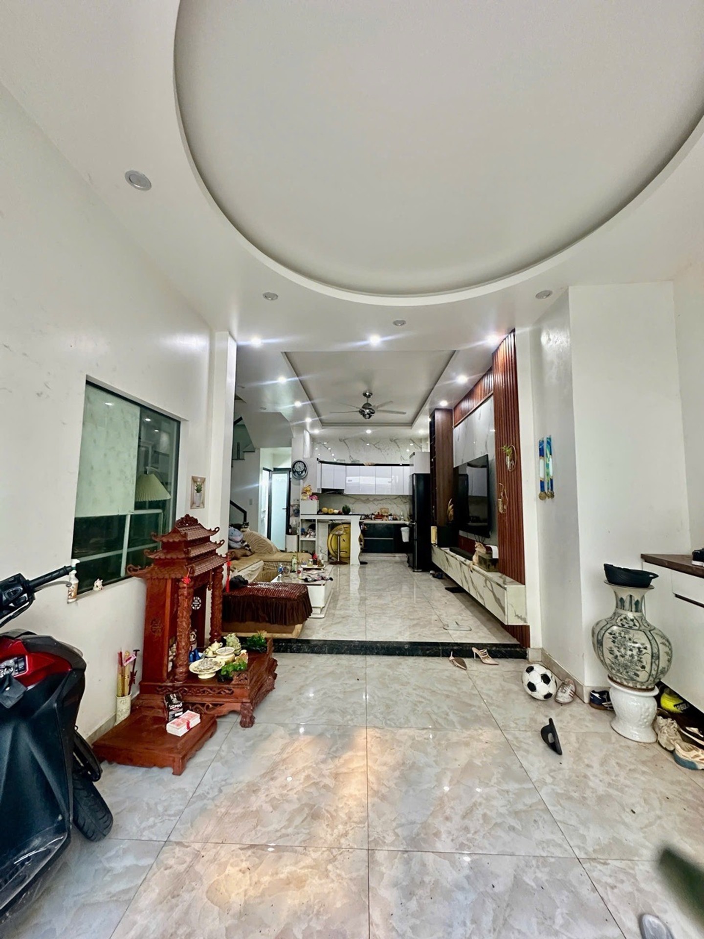 Bán nhà đẹp phố Tôn Đức Thắng 65.5 m2